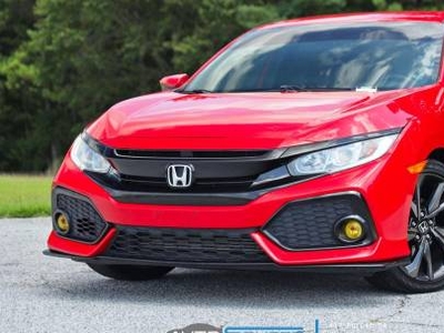 Honda Civic 1.5L Inline-4 Gas Turbocharged