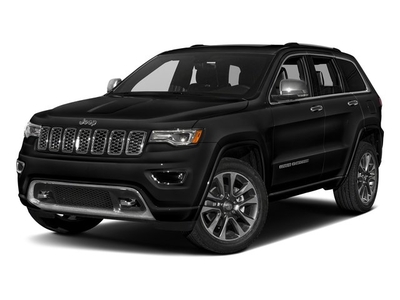 Jeep Grand Cherokee Overland