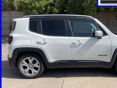 Jeep Renegade 2.4L Inline-4 Gas