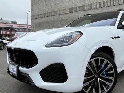 Maserati Grecale 2.0L Inline-4 Gas Supercharged and Turbocharged