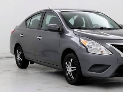 Nissan Versa 1.6L Inline-4 Gas