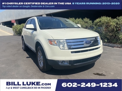 PRE-OWNED 2008 FORD EDGE SEL