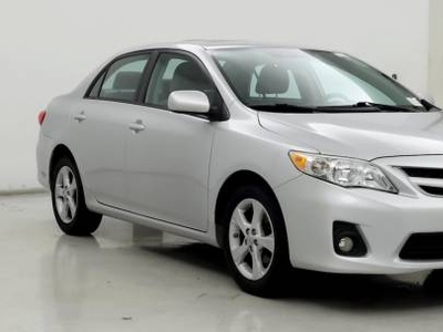 Toyota Corolla 1.8L Inline-4 Gas