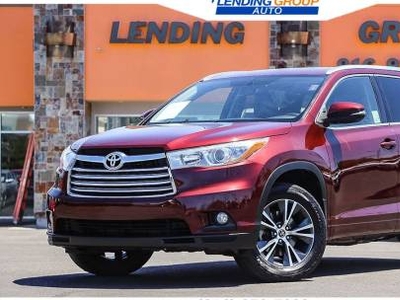 Toyota Highlander 3500