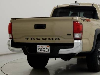 Toyota Tacoma 3.5L V-6 Gas