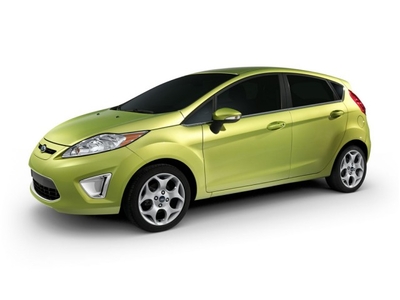 Used 2011 Ford Fiesta SES FWD