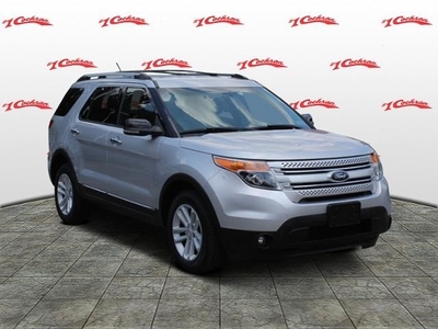 Used 2013 Ford Explorer XLT 4WD
