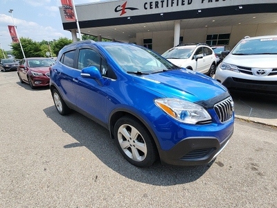 Used 2015 Buick Encore Base FWD
