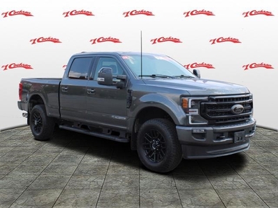 Used 2020 Ford F-350SD Lariat 4WD