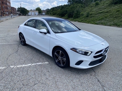 Used 2020 Mercedes-Benz A 220 4MATIC®