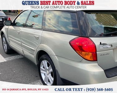 2006 Subaru Outback 3.0 R VDC Limited in Hollis, NY