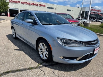 2015 Chrysler 200 Limited in Middleton, WI