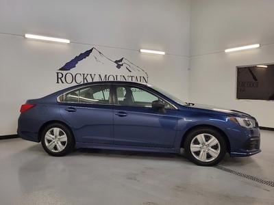 2019 Subaru Legacy 2.5i in Colorado Springs, CO