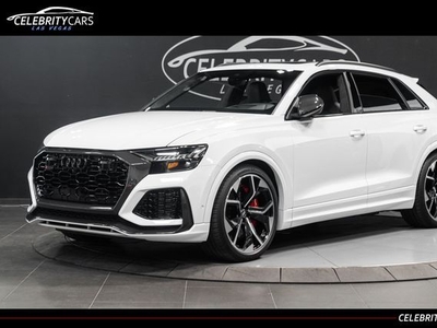 2020 Audi RS Q8 SUV For Sale