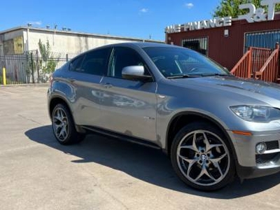 BMW X6 3.0L Inline-6 Gas Turbocharged