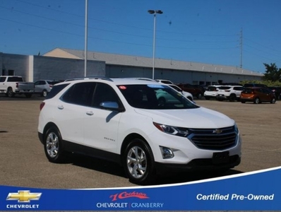 Certified Used 2021 Chevrolet Equinox Premier AWD
