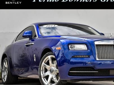 Rolls-Royce Wraith 6600