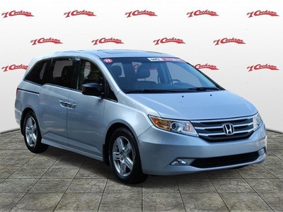 Used 2011 Honda Odyssey Touring FWD