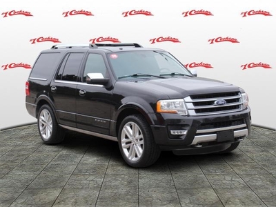 Used 2015 Ford Expedition Platinum 4WD