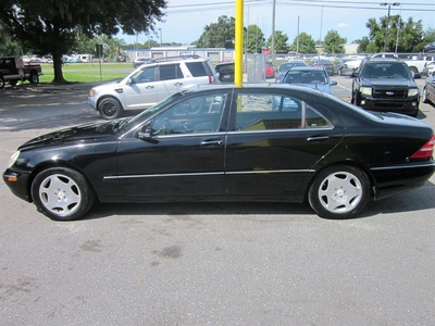 2001 Mercedes-Benz S-Class S430 in Orlando, FL