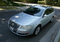 2007 Volkswagen Passat