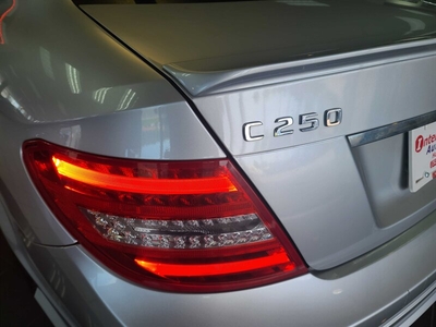2014 Mercedes-Benz C-Class C250 in Hamilton, OH