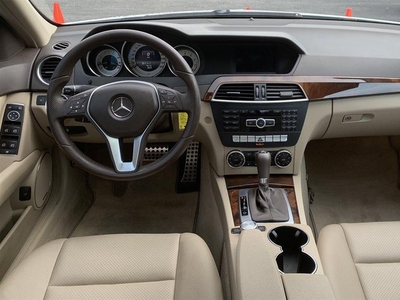 2014 Mercedes-Benz C-Class C250 Luxury in Tampa, FL