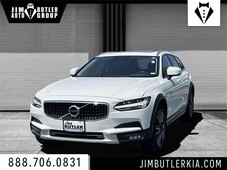 2018 Volvo V90