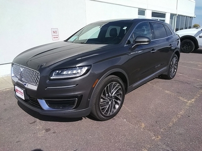 Find 2019 Lincoln Nautilus Reserve for sale