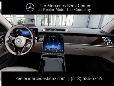 2023 Mercedes-Benz S-Class S 500 in Latham, NY