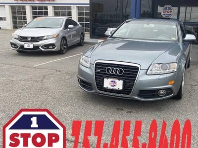 Audi A6 3.0L V-6 Gas Supercharged