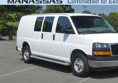 GMC Savana Cargo Van 6.0L V-8 Gas