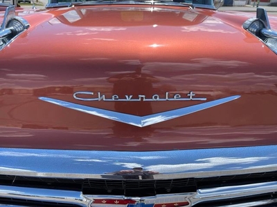 1957 Chevrolet 210 2D Sedan Bel Air in Kalispell, MT