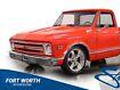 1968 Chevrolet C-10 harp C10! 350 V8, TH350 Auto, PS/B, Frt Disc, Clean In/Out! for sale in Fort Worth, Texas, Texas