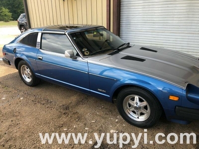 1981 Datsun Z-Series 280zx Manual 2+2 for sale in Fort Worth, Texas, Texas