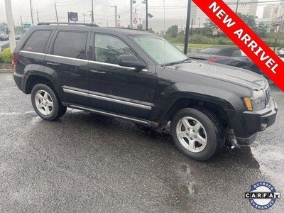 2005 Jeep Grand Cherokee for Sale in Northwoods, Illinois