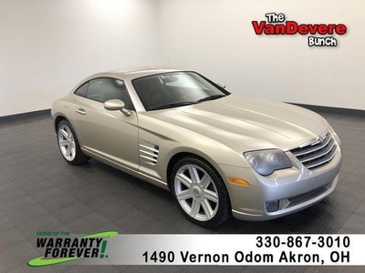 2006 Chrysler Crossfire for Sale in Wheaton, Illinois