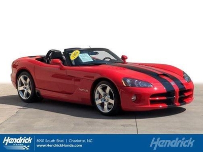 2006 Dodge Viper for Sale in Northwoods, Illinois