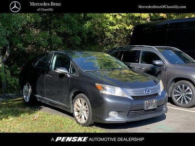 2010 Lexus HS 250h for Sale in Secaucus, New Jersey