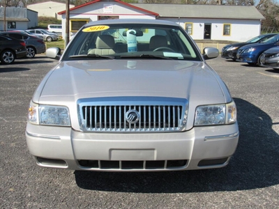 2010 Mercury Grand Marquis LS in Talladega, AL