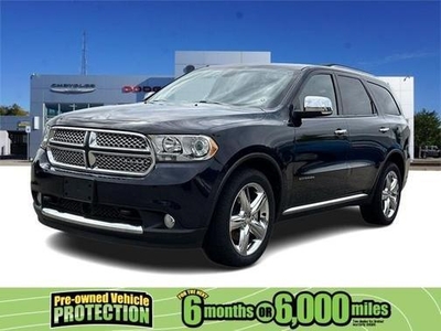 2011 Dodge Durango for Sale in Chicago, Illinois