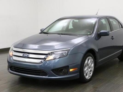 2011 Ford Fusion for Sale in Northwoods, Illinois