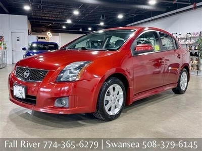 2011 Nissan Sentra for Sale in Northwoods, Illinois