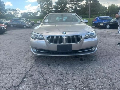 2012 BMW 5-Series for Sale in Chicago, Illinois