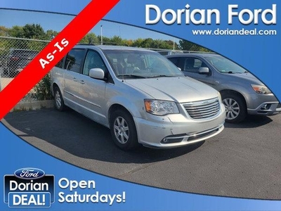2012 Chrysler Town & Country for Sale in Chicago, Illinois