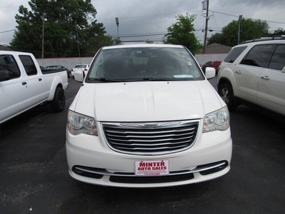 2012 Chrysler Town & Country Touring in South Houston, TX