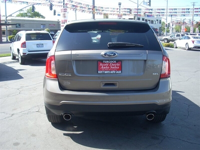 2012 Ford Edge SEL in Turlock, CA