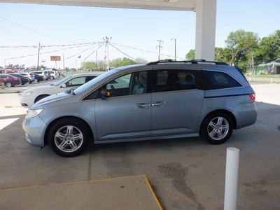 2012 Honda Odyssey Touring in Taylor, TX