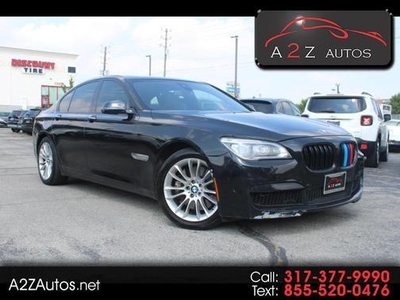 2013 BMW 750 for Sale in Milwaukee, Wisconsin