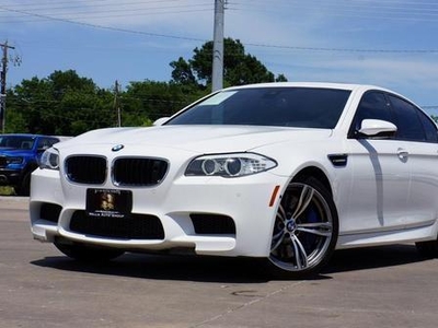 2013 BMW M5 for Sale in Wheaton, Illinois